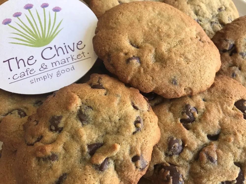 Chocolate Chip Cookie