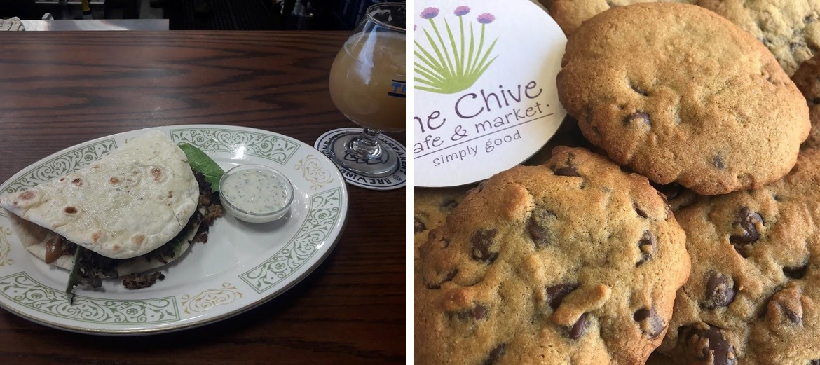 The Chive Simply Good Cafe & Market