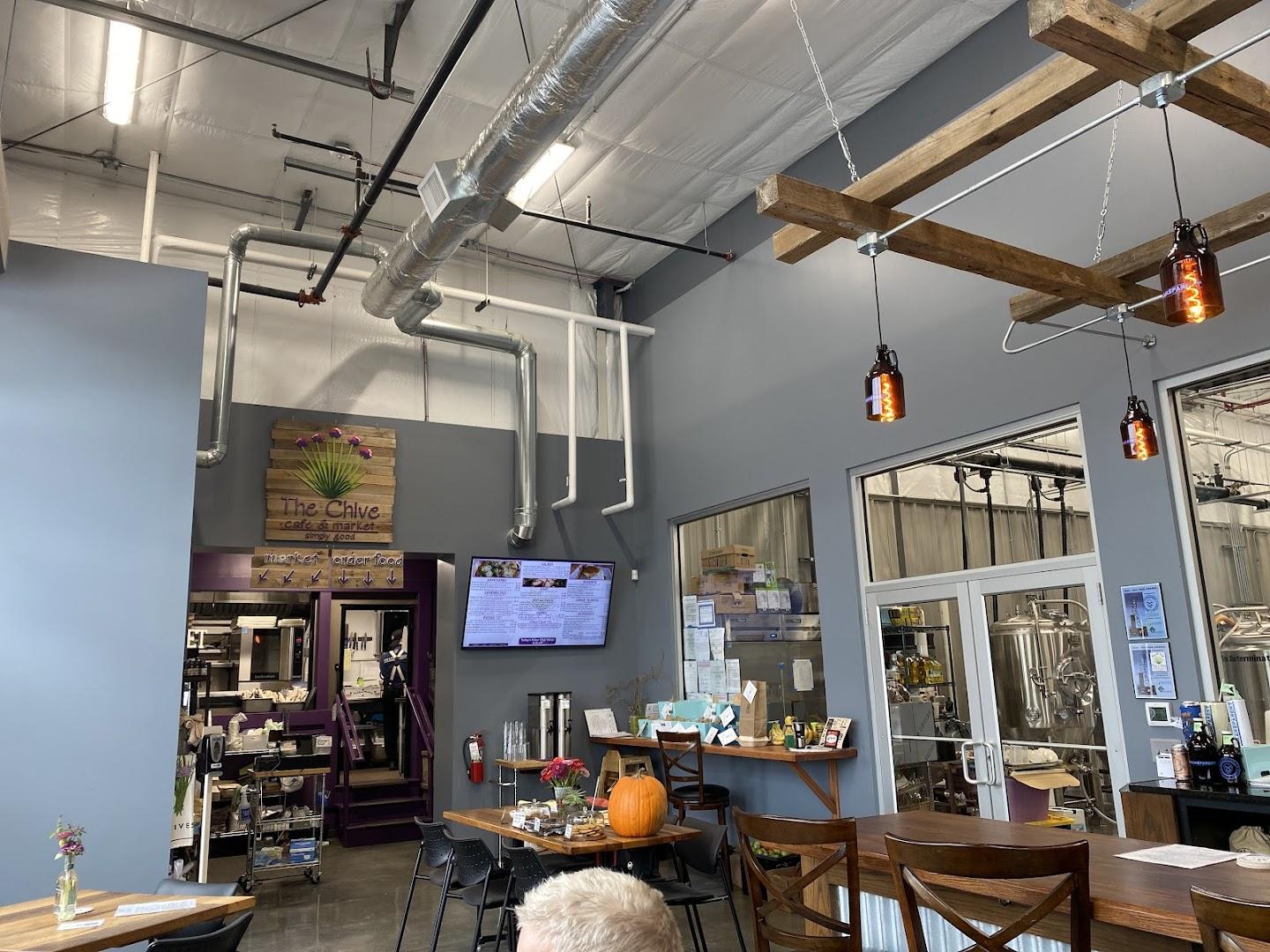 The Chive Simply Good Cafe & Market