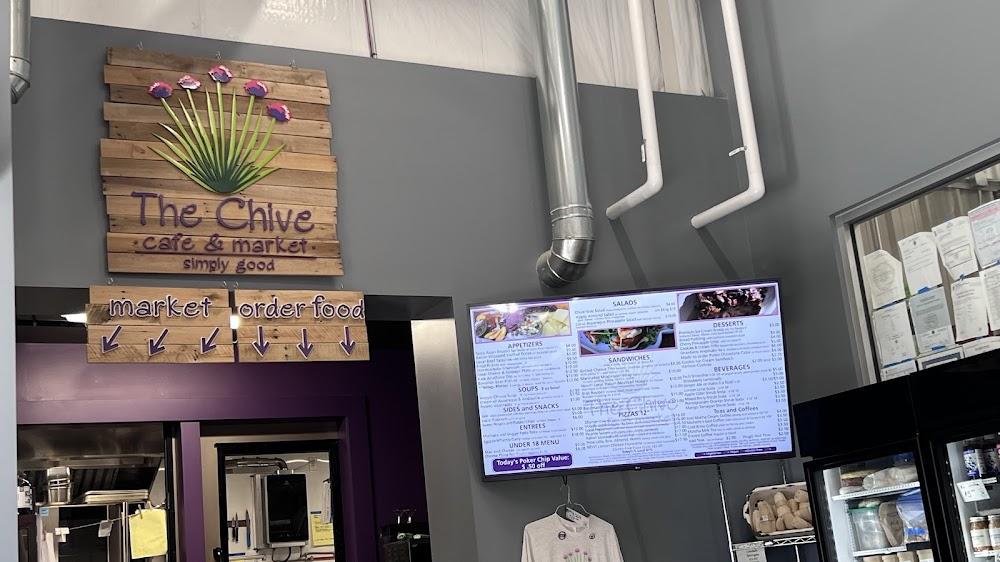 The Chive Simply Good Cafe & Market Menu image 3